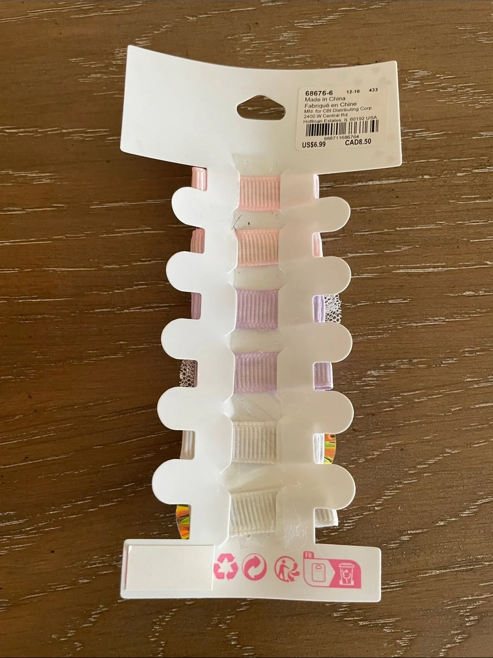 💖 Pick three $15 - Claire's Pink Unicorn & Iridescent Bow Hair Clip Pack